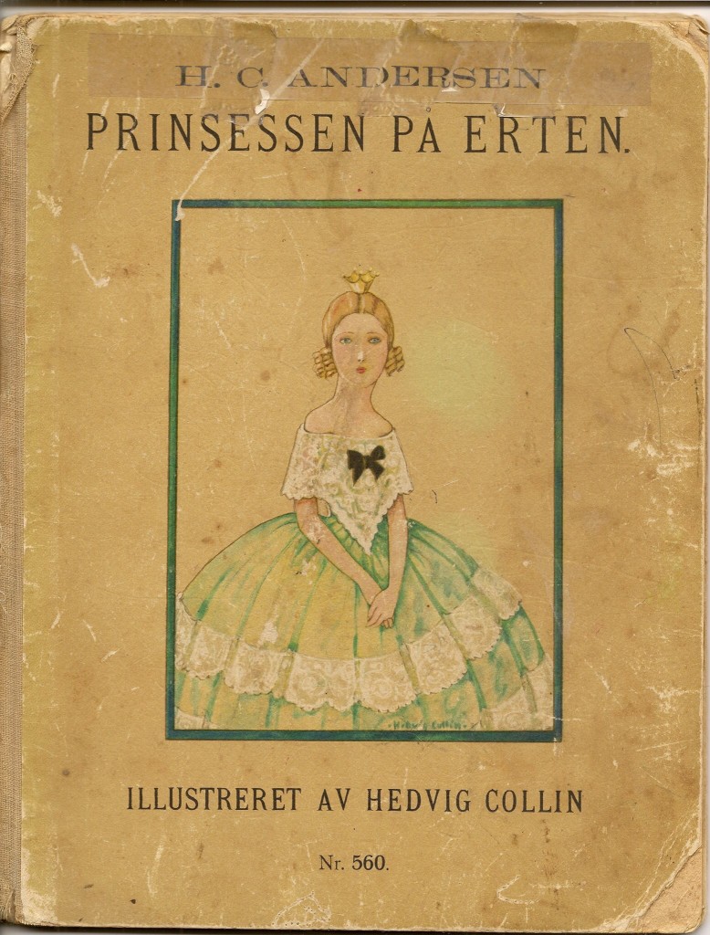 The front cover
